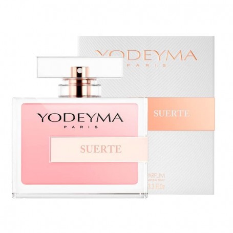 Perfume Feminino SUERTE de Yodeyma 100ml