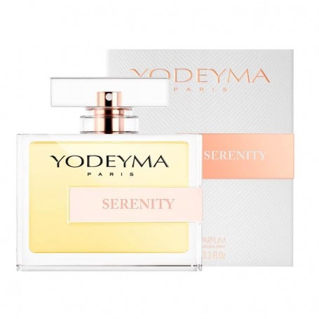 Perfume Feminino Serenity Yodeyma 100ml