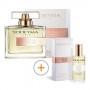 PACK 2 FRASCOS NICOLÁS FOR HER Yodeyma 100ml + 15ml