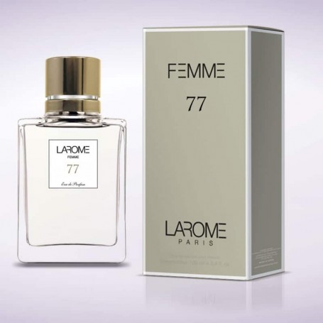 Perfume Feminino Larome 77F 100ml