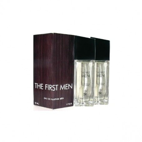 Perfume SerOne The First Men Masculino, frasco de 100ml.