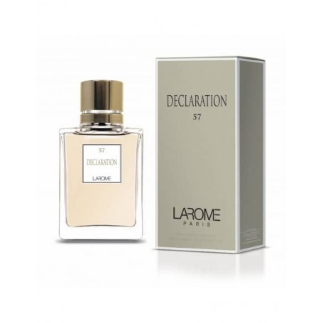 Perfume Feminino DECLARATION Larome 57F 100ml