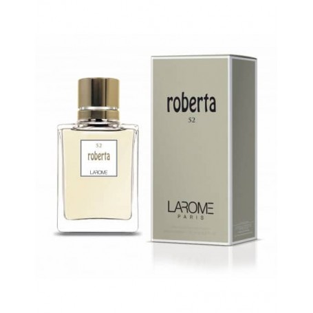 Perfume Feminino ROBERTA Larome 52F 100ml