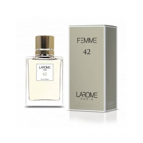 Perfume Feminino Larome 42F 100ml