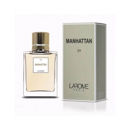 Perfume Feminino MANHATTAN Larome 29F 100ml