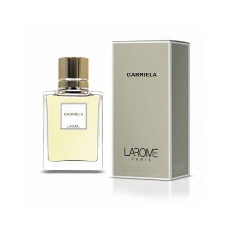 Perfume Feminino GABRIELA Larome 9F 100ml