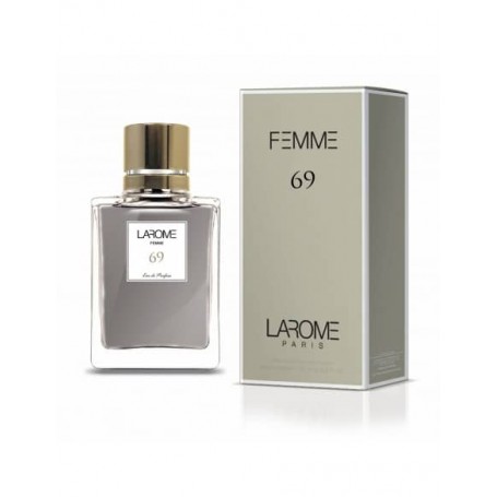 Perfume Unisexo Larome 69F 69F 100ml