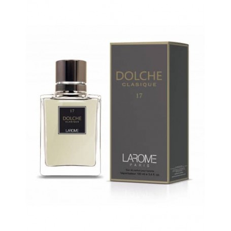 Perfume Masculino DOLCHE CLASIQUE Larome 17M 100ml