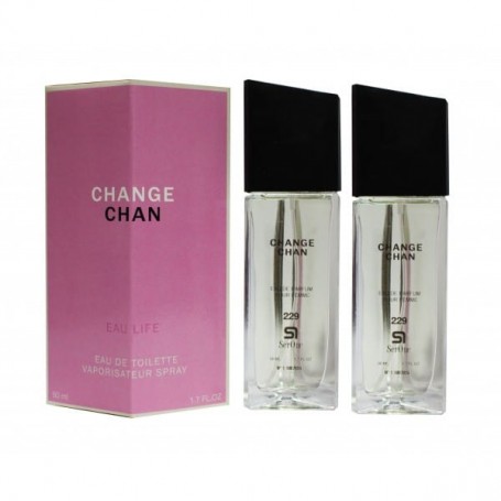 Perfume Feminino Serone Change Chan 100ml