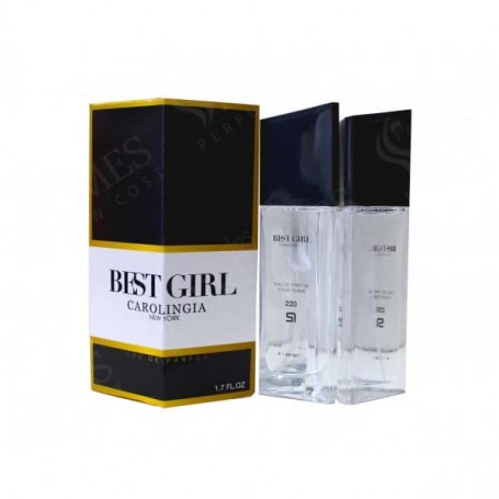 Perfume Feminino Serone Best Girl 100ml