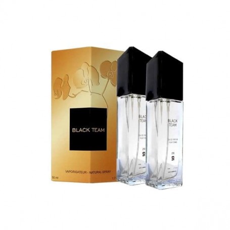 Perfume Feminino Serone BLACK TEAM 100ml