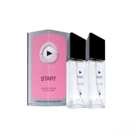 Perfume Feminino Serone START (WOMAN) 100ml