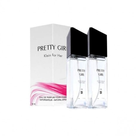 Perfume Feminino Serone PRETTY GIRL 100ml