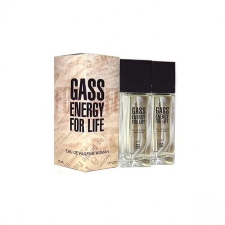 Perfume SerOne Feminino Gass Energy For Life 100ml