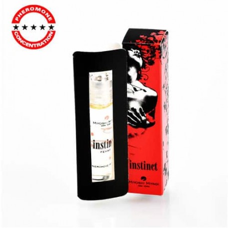 MIYOSHI MIYAGI NOVA IORQUE INSTINCT MULHER 5 ML