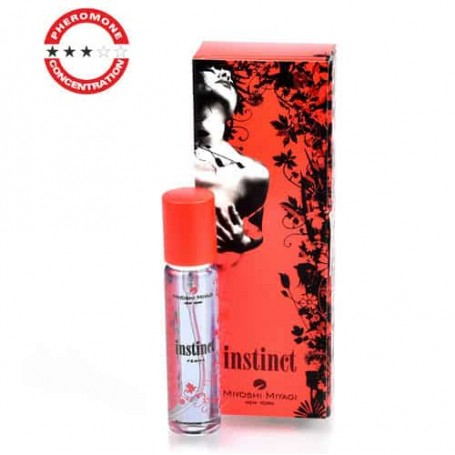 MIYOSHI MIYAGI NOVA IORQUE INSTINCT MULHER 15 ML