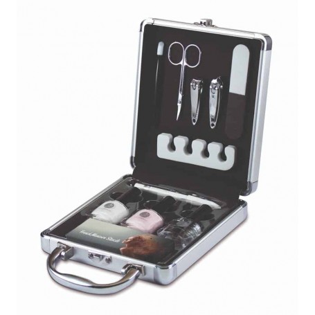 Kit manicure francesa profissional