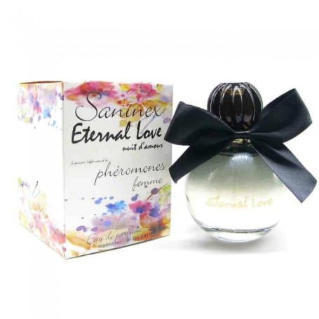 PERFUME FEROMONAS AMOR ETERNO NUIT D'AMOUR 100ML