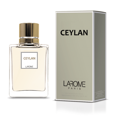 Perfume CEYLAN Feminino Larome 100ml 94F