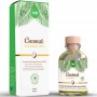 GEL DE MASSAGEM VEGANO COM SABOR DE COCO E EFEITO DE AQUECIMENTO 30ML embalagem