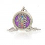 Colar de jóias de aromaterapia - Hamsa Chakra - 30mm