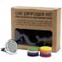 Kit de difusor para carros -Flor da Vida - 30mm pack