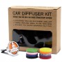 Kit de difusor para carro - Buda de loto - 30mm kit