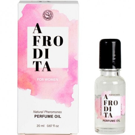 PERFUME DE SECREPLAY EM ÓLEO DE AFRODITA 20ML