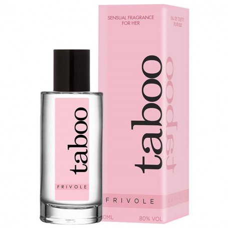 TABOO FEROMONE FRIVOLE SENSUAL 50ML