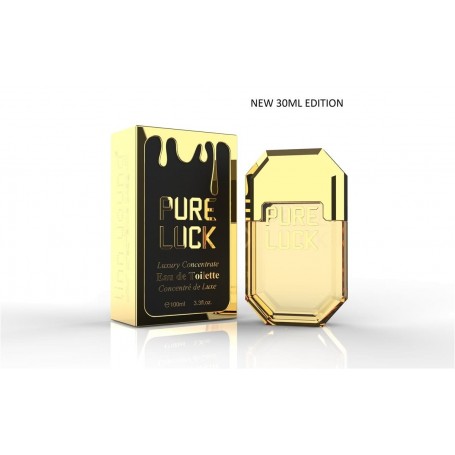 Perfume masculino Pure Luck 30ml Lynn Young