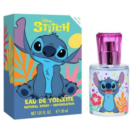 Perfume infantil Lilo & Stitch EDT 30 ml