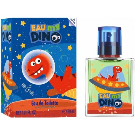 Perfume infantil Eau my Dino 30ml