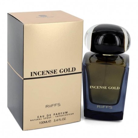 Perfume Árabe Feminino INCENSE GOLD EDP 100ML