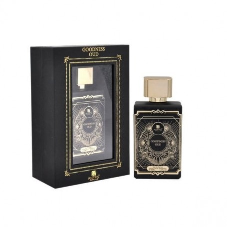 Perfume Árabe Masculino GOODNESS OUD EDP 100ML by-riiffs