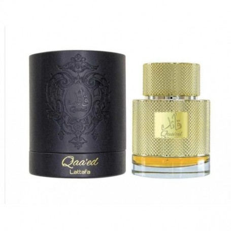 Qaa'ed 100 ml Perfume Unisexo Lattafa EDP