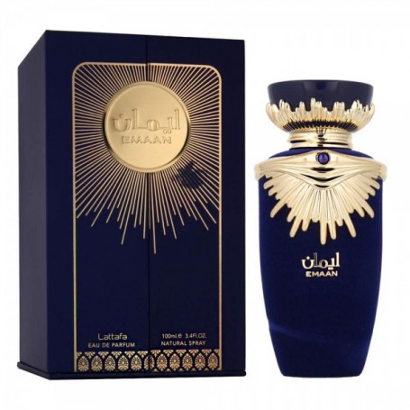 Emaan EDP 100 ml van Lattafa