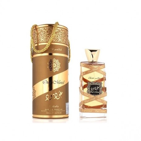 Oud Mood Elixir EDP 100 ml by Lattafa