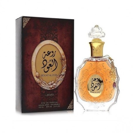 Rouat al Oud EDP 100 ml por Lattafa