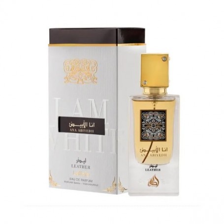 Ana Abiyedh Couro EDP 60 ml por Lattafa