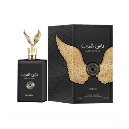 Muski Oud EDP 100 ml sem álcool por Manasik