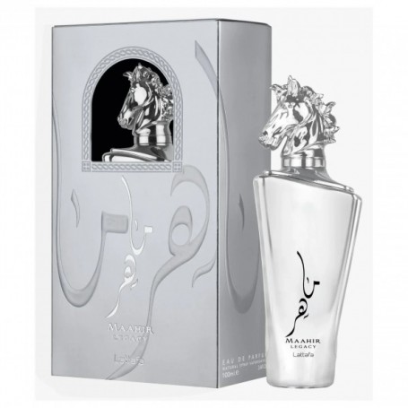 Maahir Legacy EDP 100 ml por Lattafa