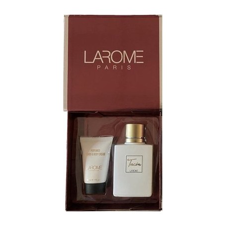 Pack Larome Natal Perfume + Creme corporal Mulher