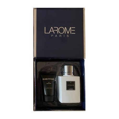 Pack Larome Natal Perfume + After Shave Homem