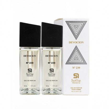 Perfume SerOne Feminino DEVOTION Nicho 100ml