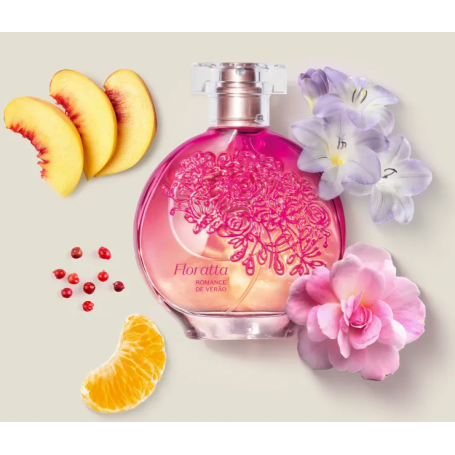 FLORATTA Romance de Verão EDT 75ml