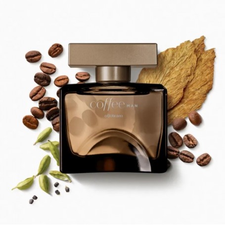 COFFEE MAN EDT 100ML