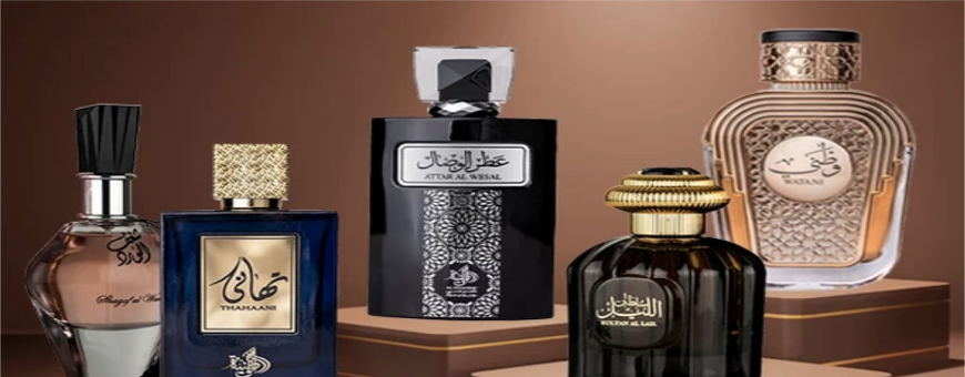 Perfumes Árabes Masculinos